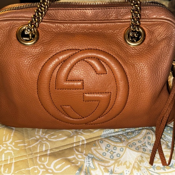 Gucci SOHO shoulder bag - Picture 2 of 13